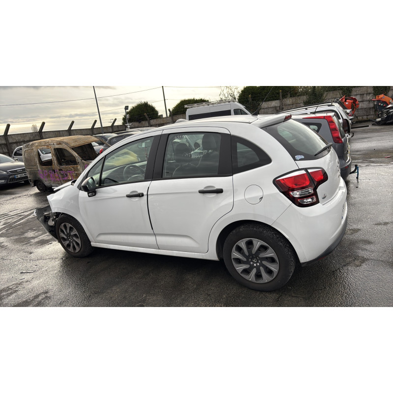 Serrure de coffre CITROEN C3 2 Photo n°10