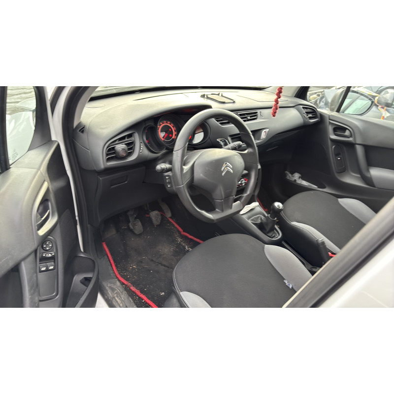 Serrure de coffre CITROEN C3 2 Photo n°13