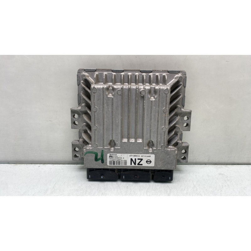 Calculateur moteur NISSAN QASHQAI 1 Photo n°1