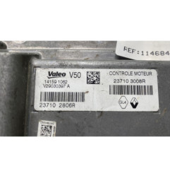 Calculateur moteur DACIA SANDERO 2