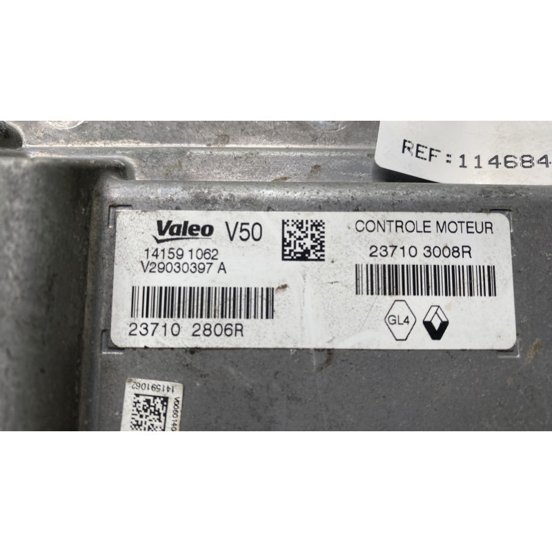 Calculateur moteur DACIA SANDERO 2 Photo n°4