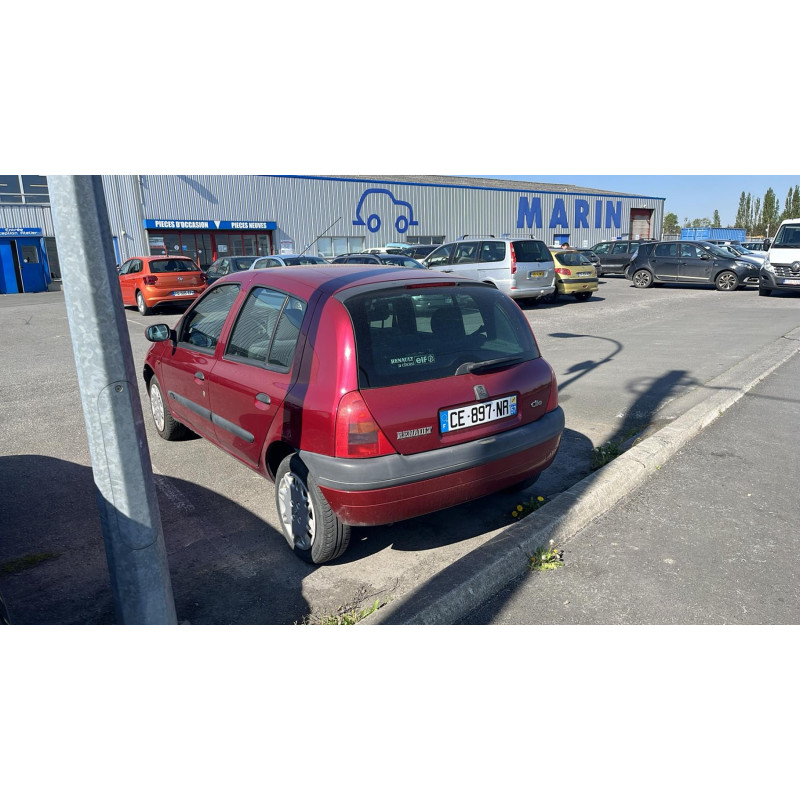 Bouchon de carburant RENAULT CLIO 2 Photo n°4