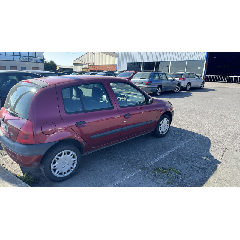 Bouchon de carburant RENAULT CLIO 2 Photo n°5