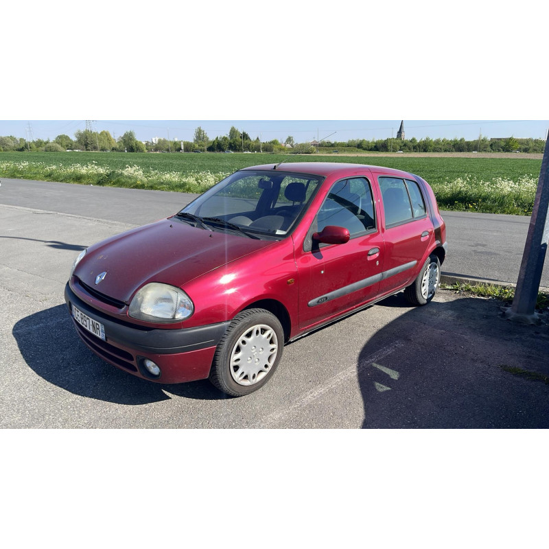 Bouchon de carburant RENAULT CLIO 2 Photo n°9