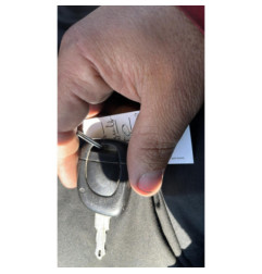 Bouchon de carburant RENAULT CLIO 2