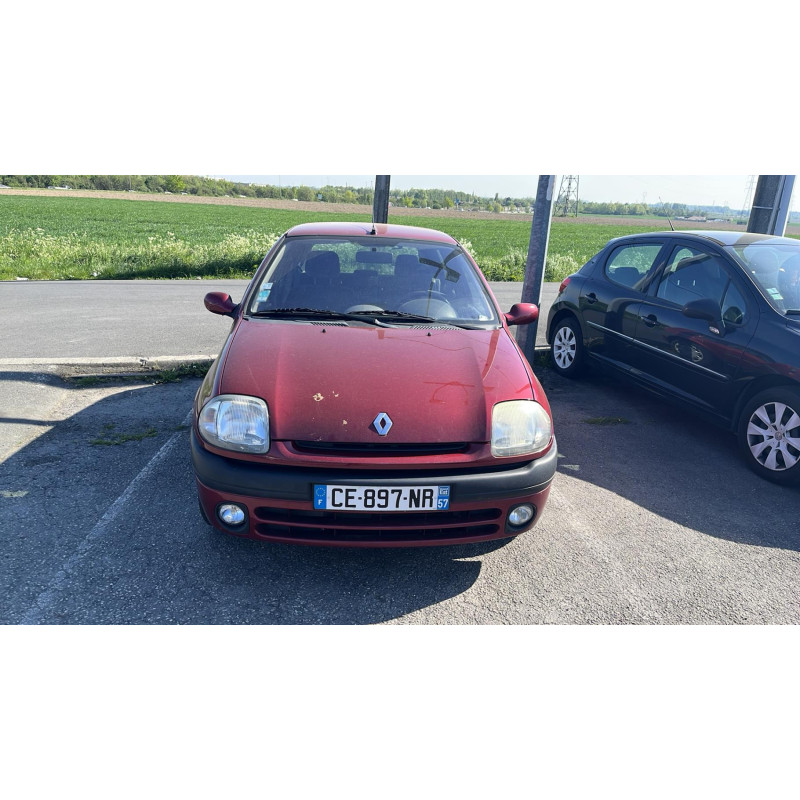 Bouchon de carburant RENAULT CLIO 2 Photo n°11