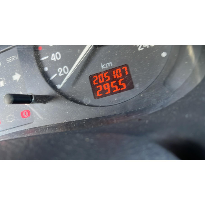 Bouchon de carburant RENAULT CLIO 2 Photo n°14