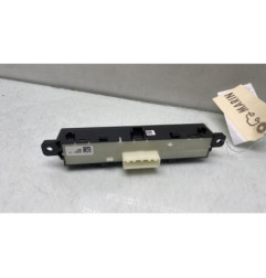 Bouton de warning DACIA SANDERO 3 STEPWAY