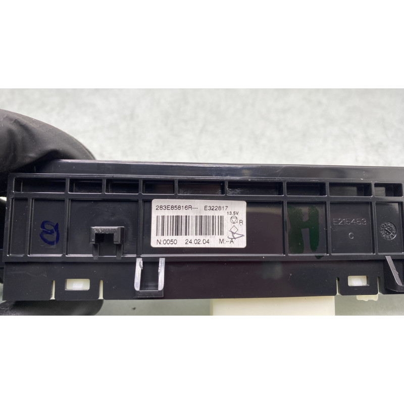 Bouton de warning DACIA SANDERO 3 STEPWAY Photo n°4