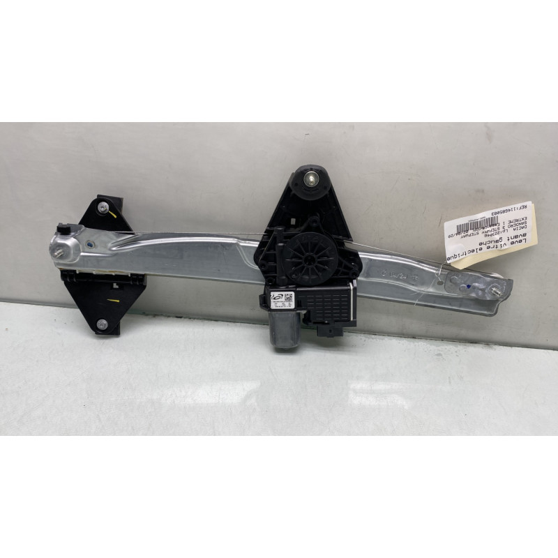 Leve vitre electrique avant gauche DACIA SANDERO 3 STEPWAY Photo n°3