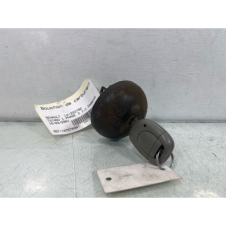 Bouchon de carburant RENAULT TWINGO 1 Photo n°1