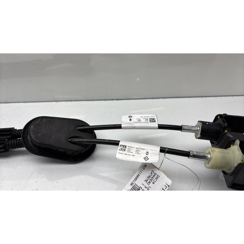 Tringlerie boite DACIA SANDERO 3 STEPWAY Photo n°5