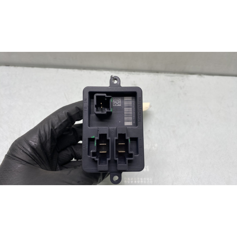 Resistance chauffage DACIA SANDERO 3 STEPWAY Photo n°4