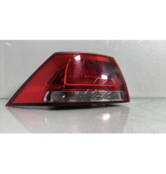Feu arriere principal gauche (feux) VOLKSWAGEN GOLF 7 Photo n°1