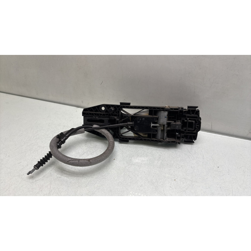 Poignee porte avant droit VOLKSWAGEN GOLF 7 Photo n°3