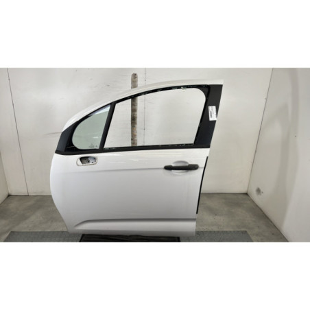 Porte avant gauche CITROEN C3 2 Photo n°1