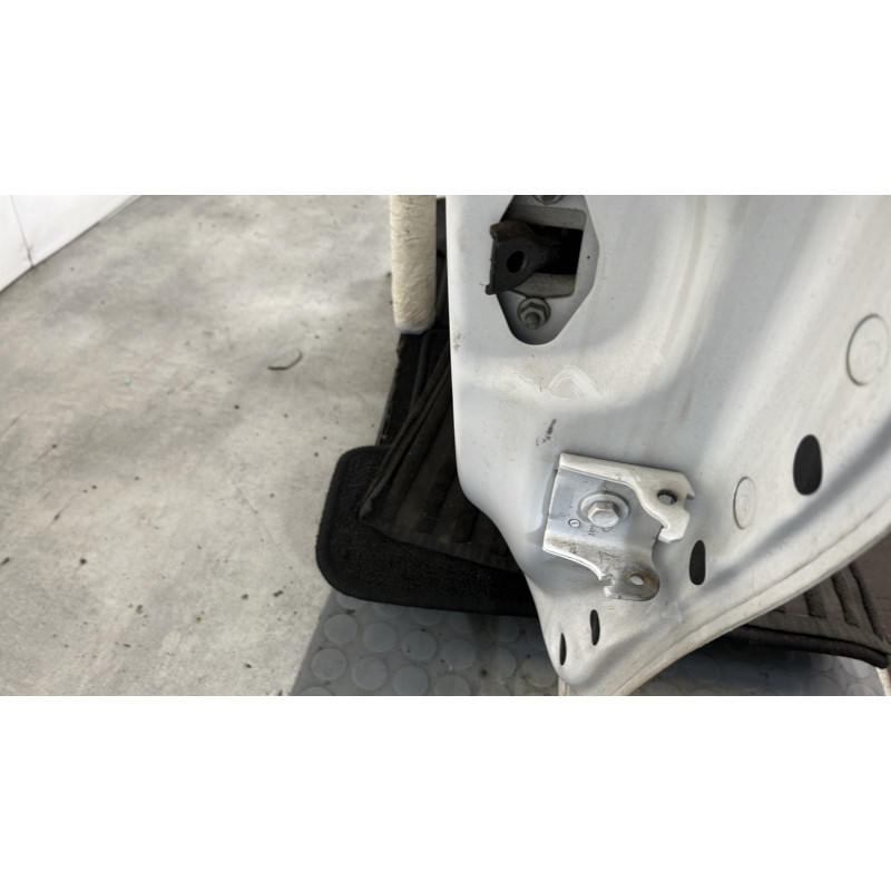 Porte avant gauche CITROEN C3 2 Photo n°7