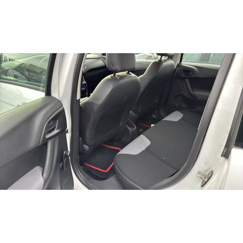 Porte avant gauche CITROEN C3 2 Photo n°18