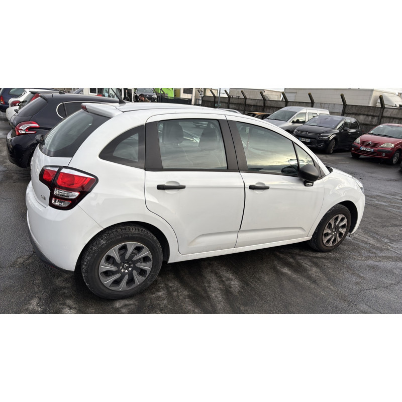 Serrure avant droit CITROEN C3 2 Photo n°12