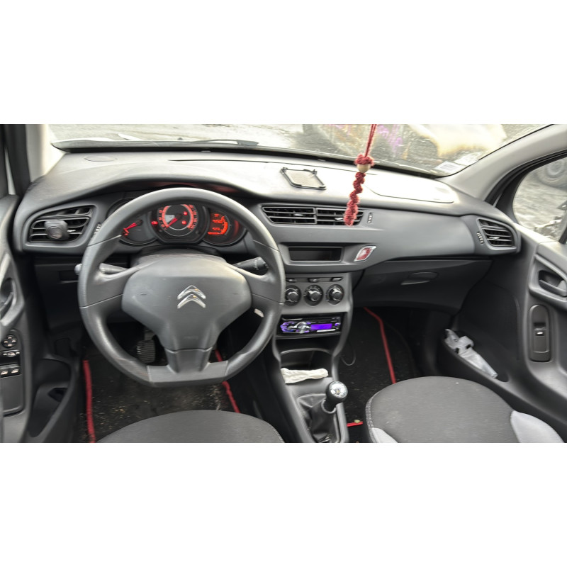 Serrure avant droit CITROEN C3 2 Photo n°17