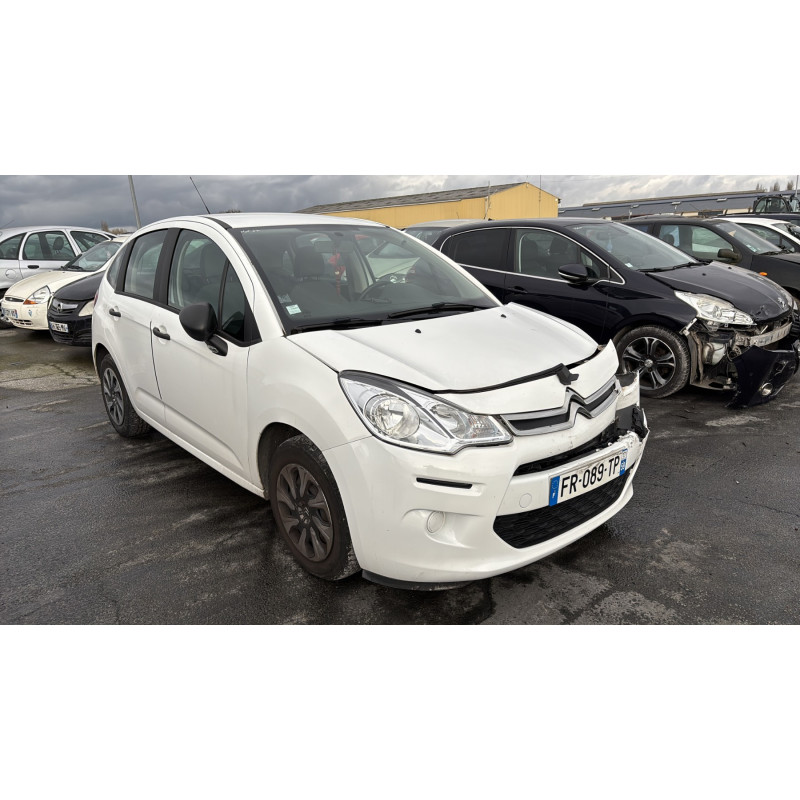 Pompe à carburant CITROEN C3 2 Photo n°5