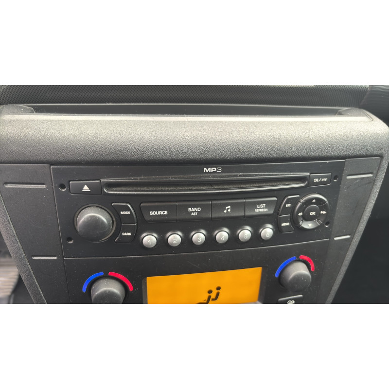 Pretensionneur de ceinture avant droit CITROEN C4 1 Photo n°20