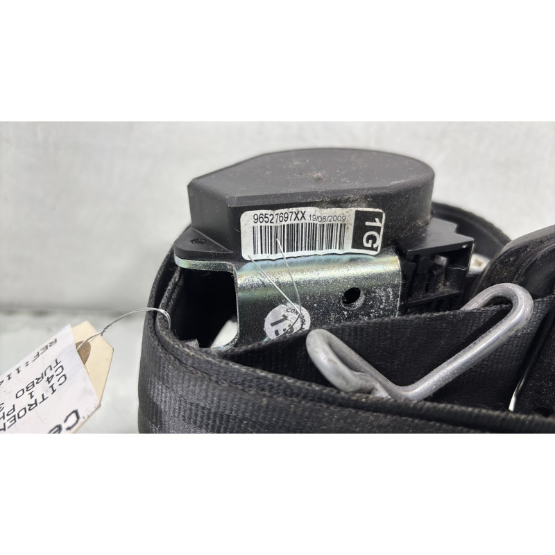 Pretensionneur de ceinture avant gauche CITROEN C4 1 Photo n°4