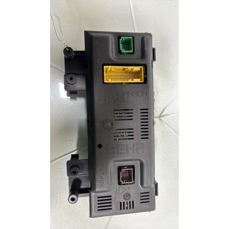 Commande chauffage CITROEN C4 1 Photo n°4