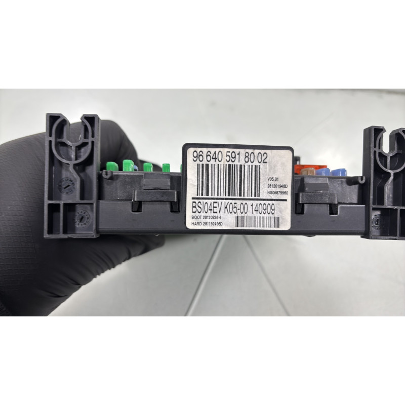 Boitier BSI CITROEN C4 1 Photo n°6