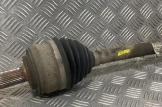 Cardan droit (transmission) RENAULT MASTER 3