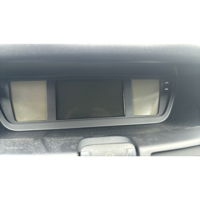 Avertisseur/Klaxon CITROEN C4 GRAND PICASSO 1 Photo n°20