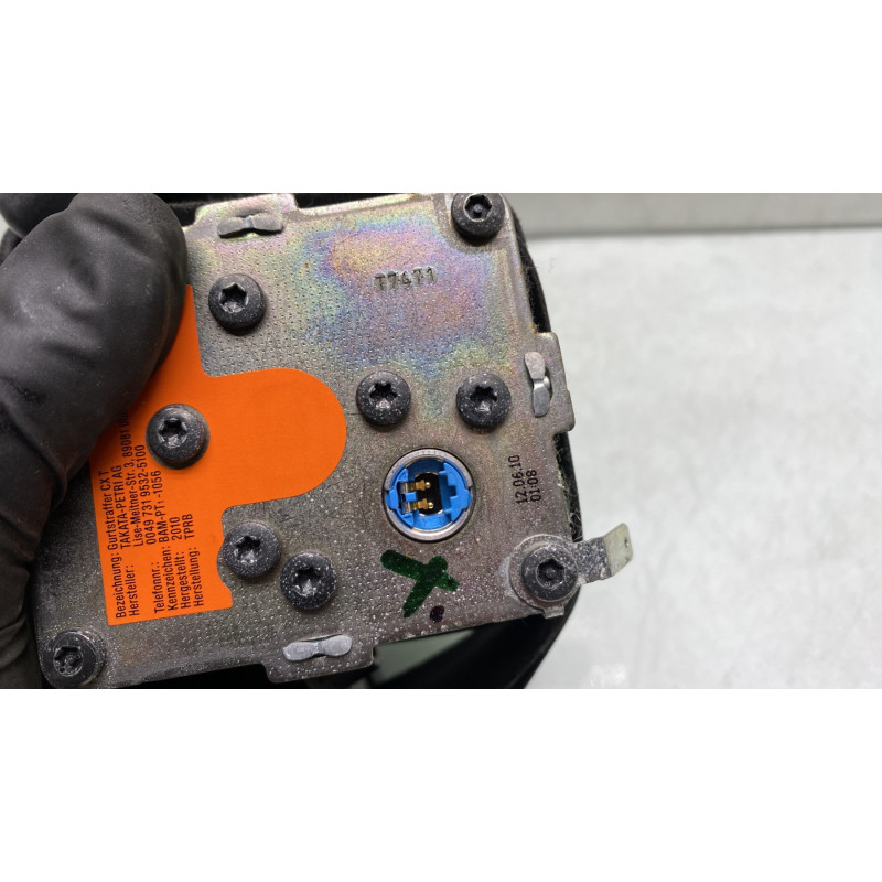 Pretensionneur de ceinture avant droit CITROEN C4 GRAND PICASSO 1 Photo n°5