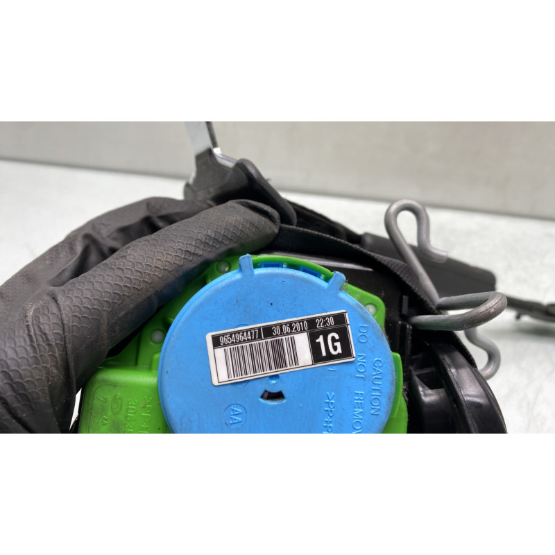 Pretensionneur de ceinture avant gauche CITROEN C4 GRAND PICASSO 1 Photo n°5