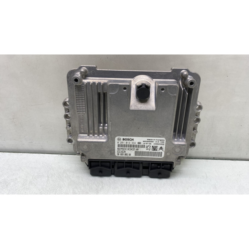 Calculateur moteur CITROEN C4 GRAND PICASSO 1 Photo n°1