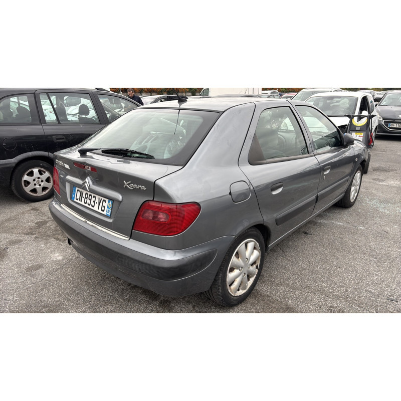 Pompe de direction CITROEN XSARA Photo n°8