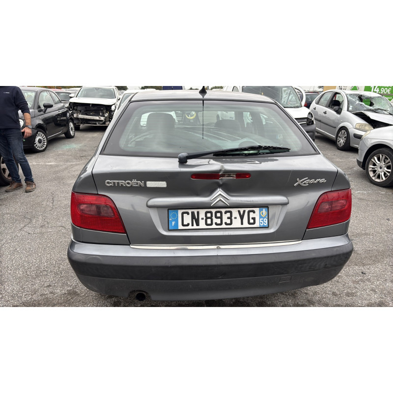 Pompe de direction CITROEN XSARA Photo n°10