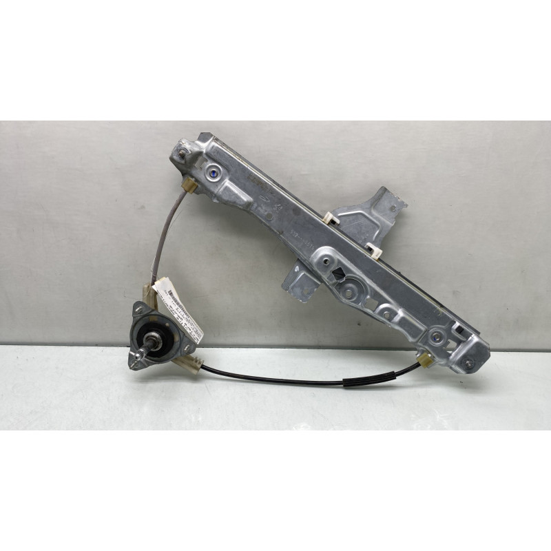 Leve vitre mecanique arriere gauche PEUGEOT 2008 1 Photo n°4