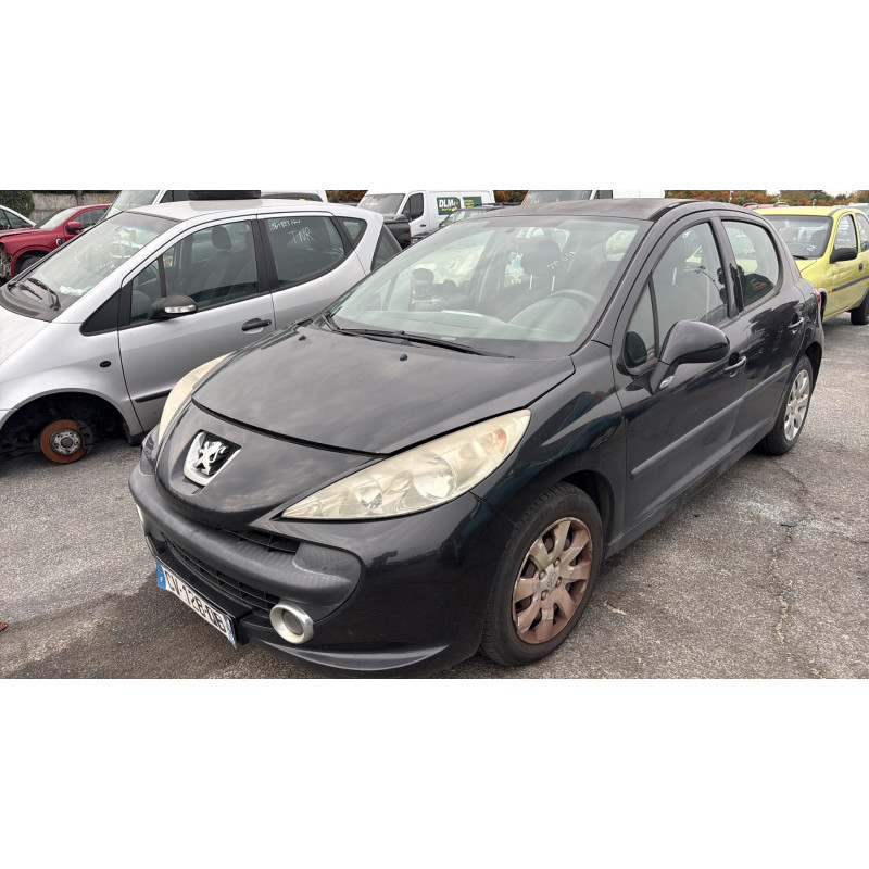 Boitier air bag PEUGEOT 207 Photo n°4