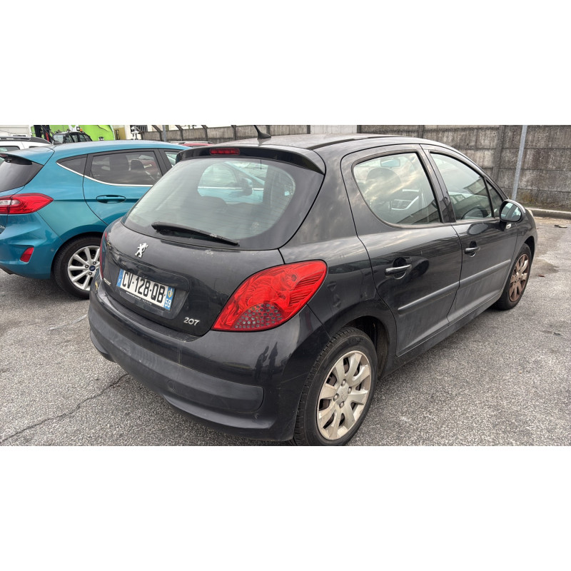 Boitier air bag PEUGEOT 207 Photo n°6