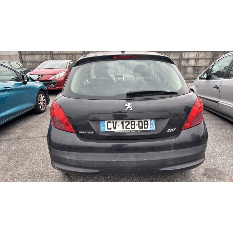 Boitier air bag PEUGEOT 207 Photo n°8