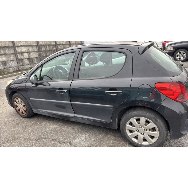 Boitier air bag PEUGEOT 207 Photo n°9