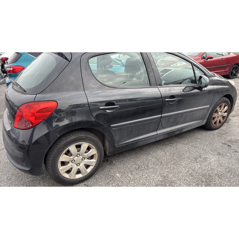 Boitier air bag PEUGEOT 207 Photo n°10