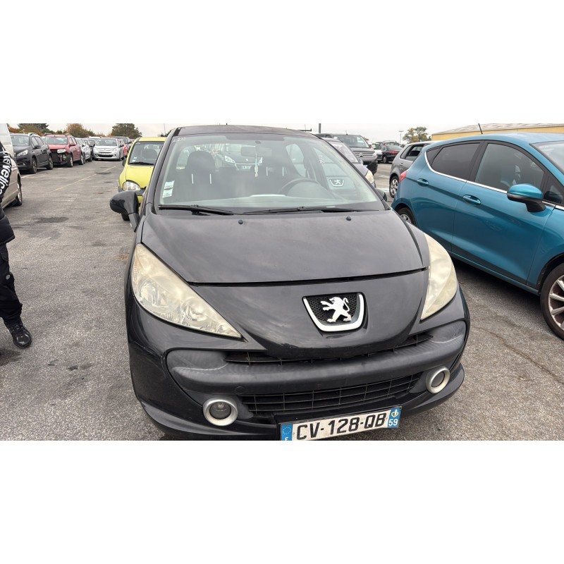 Boitier air bag PEUGEOT 207 Photo n°11