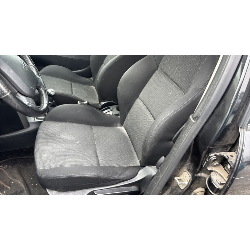 Boitier air bag PEUGEOT 207 Photo n°14