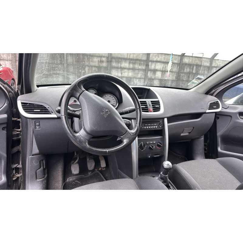 Boitier air bag PEUGEOT 207 Photo n°17