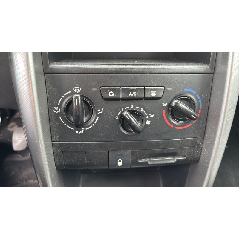 Boitier air bag PEUGEOT 207 Photo n°19