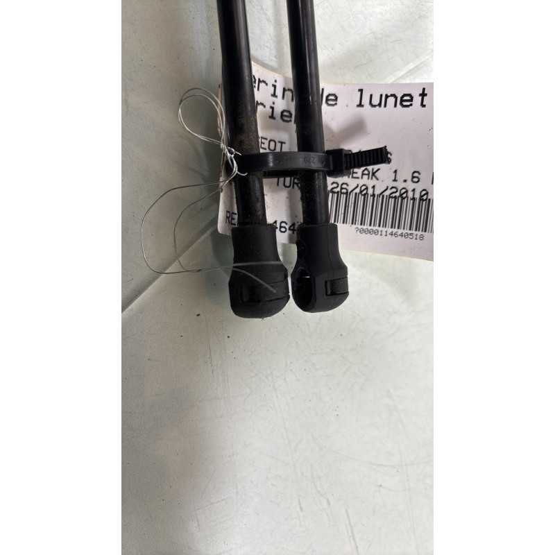 Verin de lunette arriere PEUGEOT 207 Photo n°4