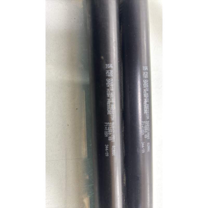 Verin de lunette arriere PEUGEOT 207 Photo n°5