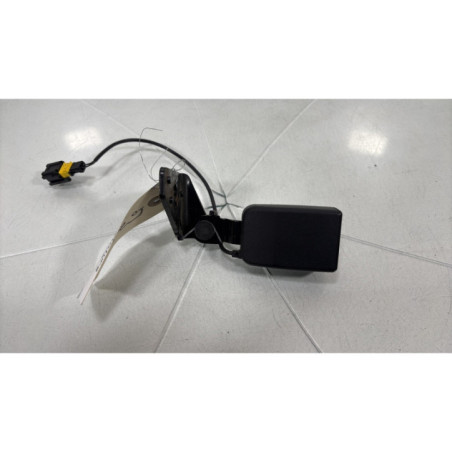 Attache ceinture arriere gauche PEUGEOT 207