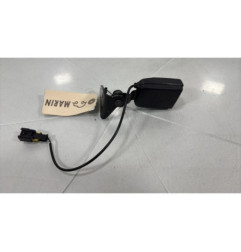 Attache ceinture arriere gauche PEUGEOT 207